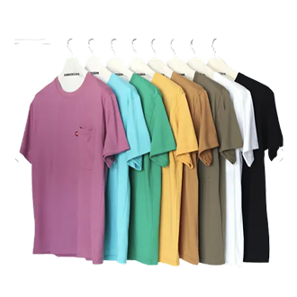AMBERGLEAM BASIC T-SHIRTS