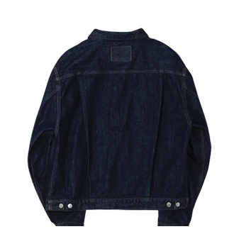 FRONT TUCK DENIM JACKET_2