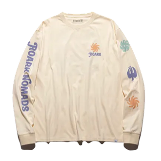 “RUCKSACK RAMBLERS” L/S TEE 