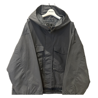 40クロス G8 フライト WEP パーカー_2