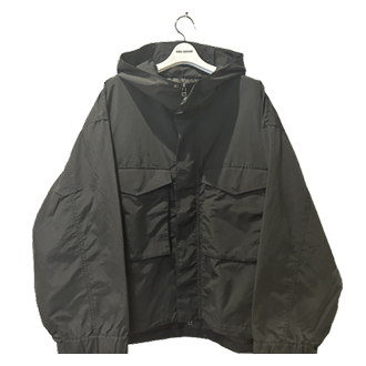 40クロス G8 フライト WEP パーカー_3