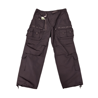 60/40クロス ツールポケット ストレージカーゴパンツ