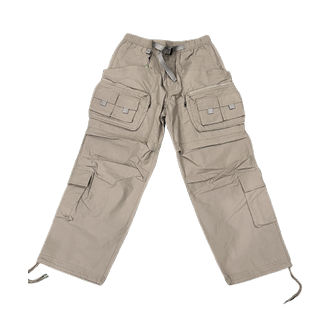 40クロス ツールポケット ストレージカーゴパンツ_2
