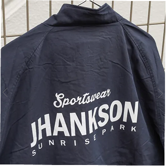 WARM SET UP ジャケット_3